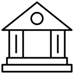 College SVG Icon